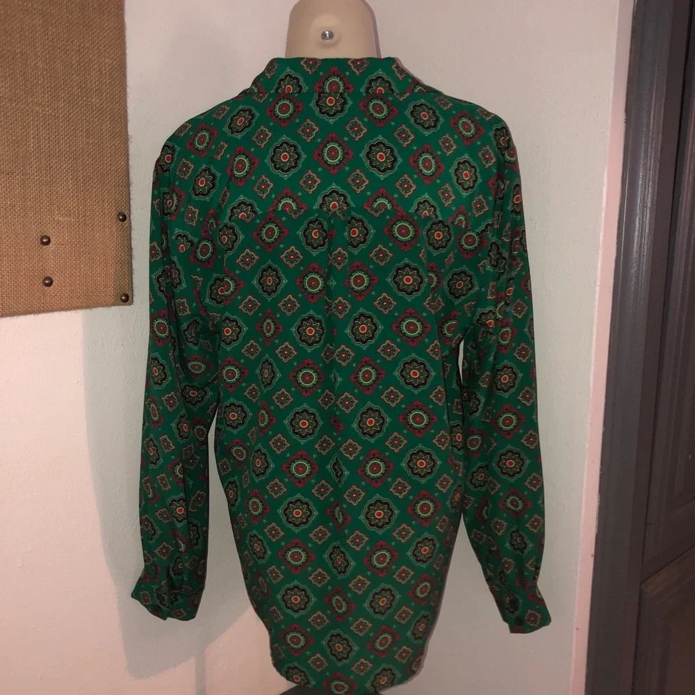 Pendleton Top - Picture 3 of 3